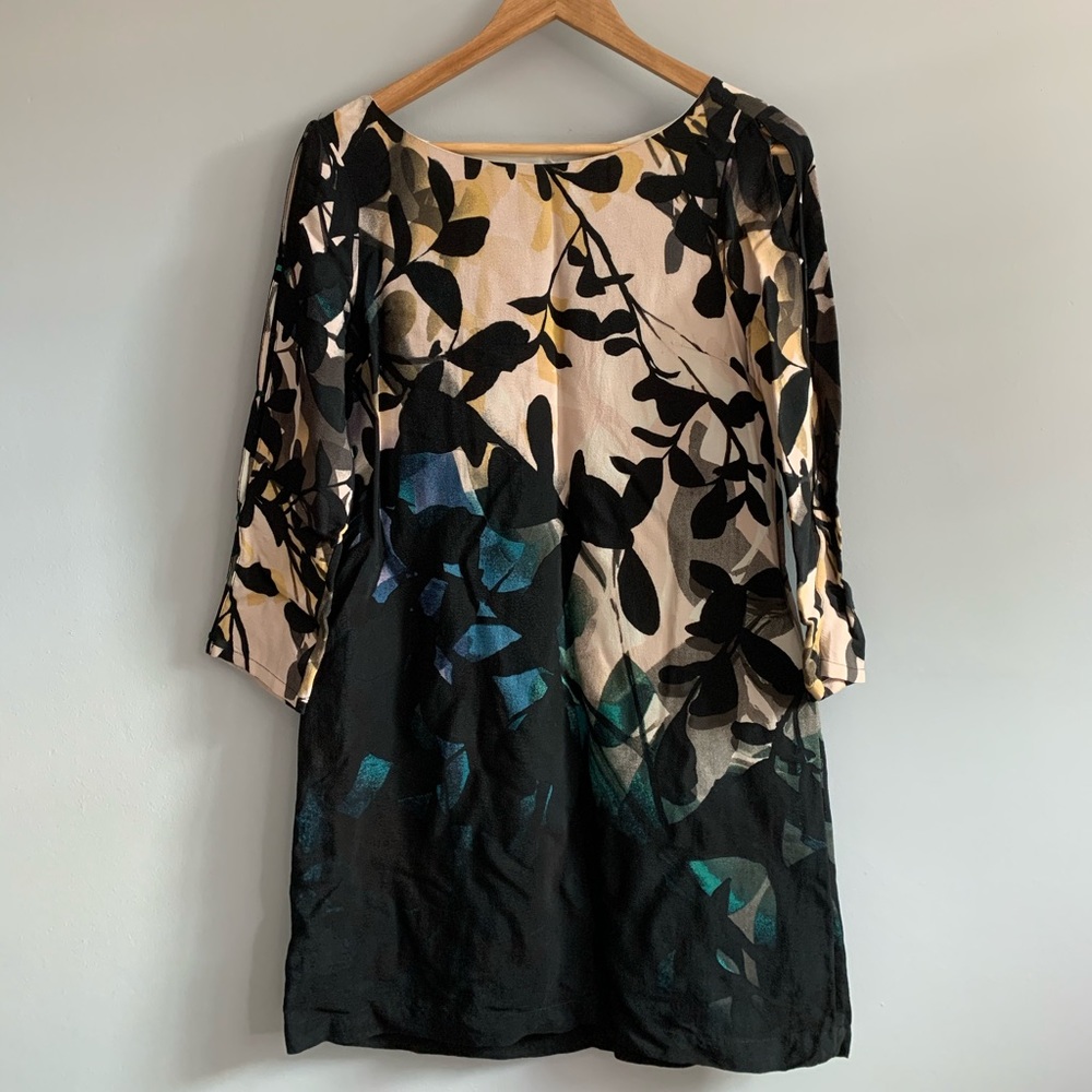 Maeve Shaded Garden Tunic Dress